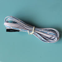 Extensor de Control Remoto Infrarrojo de Larga Distancia de Alta Calidad, Cable Receptor Infrarrojo para TV, Decodificador, Proyector de Coche, Hogar, PVC de 3.0mm