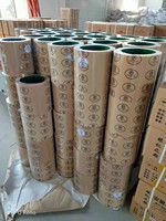 Rouleau en caoutchouc pour décortiqueuse de riz de 6, 7, 8, 10, 12 pouces, pièces de rechange pour décortiqueuse de paddy et machines de traitement des céréales
