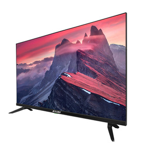 Téléviseur intelligent de haute qualité en vente d'usine, 4K Ultra HD <span class=keywords><strong>OLED</strong></span> QLED 75 pouces, téléviseur LED Wifi Androids 43 pouces, téléviseur LED intelligent - Product Image 2