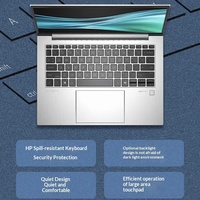 HP EliteBook 840 G11 Nuevo Plateado Metálico Pantalla IPS de 14 Pulgadas Ultra 5-125H Intel 16 GB de RAM 1 TB SSD Huella Dactilar Cámara de 5 MP Retroiluminada