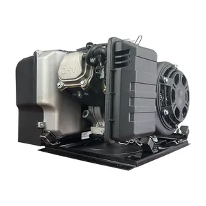 Veicolo elettrico Range Extender generatore di corrente benzina YT4500Z DC48/60/72 4KW