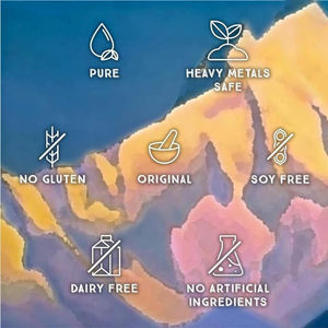 Comprimés de Shilajit, Ashwagandha et Maca personnalisés pour entreprises – Comprimés de Shilajit de l'Himalaya pour soutenir le métabolisme et la santé - Product Image 4