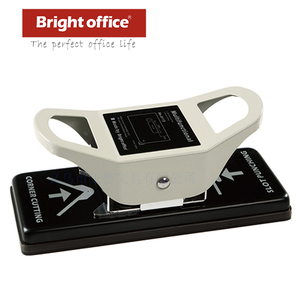 Perforatrice de carte pvc de vente directe d'usine et SHA-B de coupe d'angle rond - Product Image 1