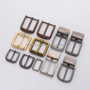 Fábrica de Hebillas, Venta al por Mayor de Hebillas de Metal Simples y Cuadradas para Cinturones, Accesorios, Hebillas de Aleación Personalizadas de Lujo para Fabricantes de Cinturones - Product Image 2