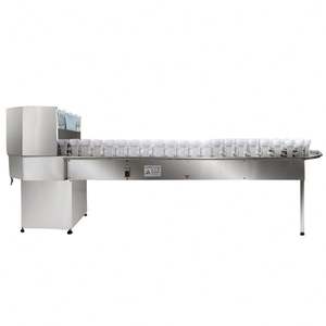 Équipement de séchage automatique pour éliminer l'humidité des surfaces des bouteilles de vin, de boissons, de verre et d'eau - Product Image 2