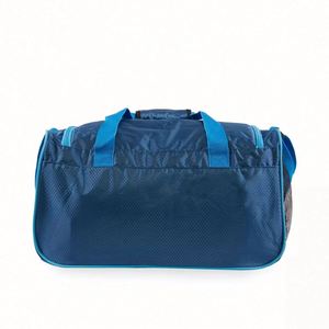 Sac de voyage décontracté léger pour homme, imperméable et résistant à l'eau, motif lettres, confortable, avec fermeture éclair, idéal pour les sorties en plein air et les week-ends - Product Image 4