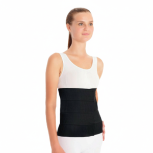 Meilleure Vente : Gaine de Compression Post-Opératoire Abdominoplastie à 4 Bandes – Ajustement Confortable, Soutien à la Récupération Médicale - Product Image 2