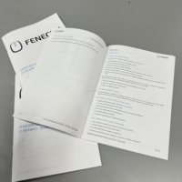 Stampa di imballaggi per lo Shopping di carta per lo Shopping di colore e dimensioni personalizzate ecologiche per materiali didattici