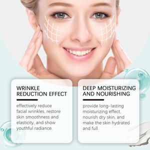 Vente en gros d'usine des produits les plus vendus : Crème hydratante et anti-rides pour le visage, colorée - Product Image 5