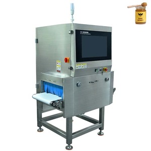 Verzehrfertige Puddings Ultra-Präziser Dichter Sonden-Röntgen-Fremdkörperprüfer - Product Image 5