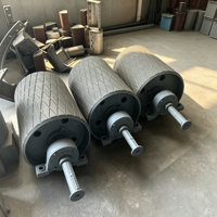 Convoyeur à bande pour sable de fonderie et matériaux en vrac miniers, équipement de récupération de sable, machines de fonderie métallurgique pour usine de fabrication
