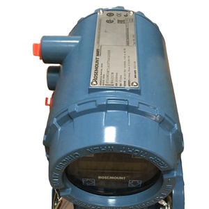 8750WDMT1A2FTSA020SDEM4G5CM Magnetic Flowmeter 4-20mA Output for <b>Water</b> Gas Oil Air OEM 8750w - Product Image 1