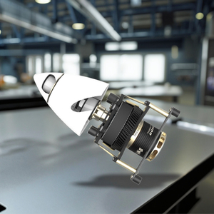 -Dualsky crs3500 mkiii AE sợi carbon Twin-Blade hệ thống điện f3a điều khiển từ xa diễn viên đóng thế máy bay bao gồm cả động cơ cho FPV - Product Image 4