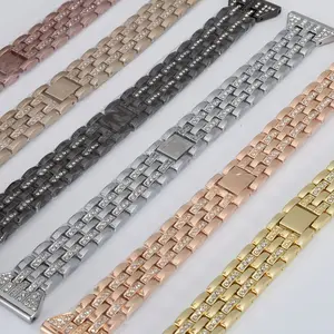 LOGO Custom Nylon Braid Wrist Smart Watch Belt Strap Band For Apple I Watch 8 7 6 5 4 41mm 45mm 40mm 44mm 49mm Bands