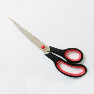 Kéo may vải chuyên nghiệp, thép không gỉ, bán trực tiếp từ nhà máy, lưỡi thép không gỉ 2Cr13, tay cầm PP+TPR - Product Image 3