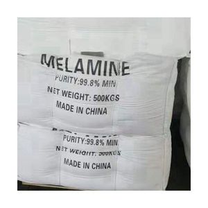 Poudre de mélamine pour plaques de qualité industrielle Prix d'amine de haute qualité du fabricant chinois Shuntian Offres <span class=keywords><strong>Mel</strong></span> - Product Image 1