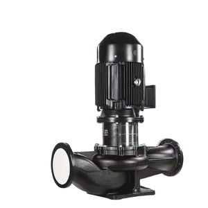 2-Year Warranty Inline <b>Pump</b> 150M Head Centrifugal Agriculture <b>Water</b> <b>Pump</b> with Induction Motor - Product Image 1