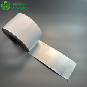 Foil Custom Cigarette Rolling Chocolate Bar Wrapping Paper