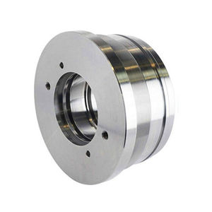 Tùy chỉnh CNC gia công dịch vụ phay thành phần kim loại gia công CNC sản xuất nhôm CNC chuyển các bộ phận máy móc - Product Image 4