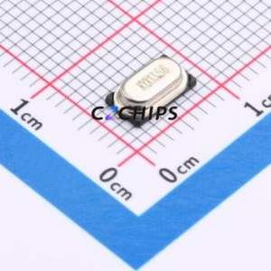 KMD135602020 Crystal (Passive) HC-49S-SMD-Mini Crystal Oscillator 13.56MHz 20ppm 20pF 20ppm - Product Image 1