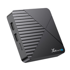กล่องทีวีแอนดรอยด์ X88 Mini 13 ราคาโรงงาน RK3528 Android 13 WiFi Set Top Box Rk3528 กล่องทีวีแอนดรอยด์สมาร์ท 8k - Product Image 4