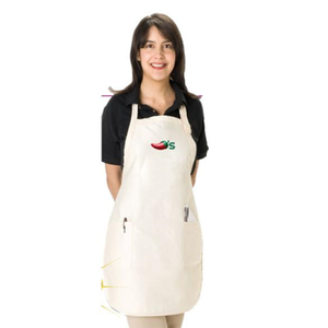 Đầy đủ chiều dài tạp dề với cổ có thể điều chỉnh - Product Image 1