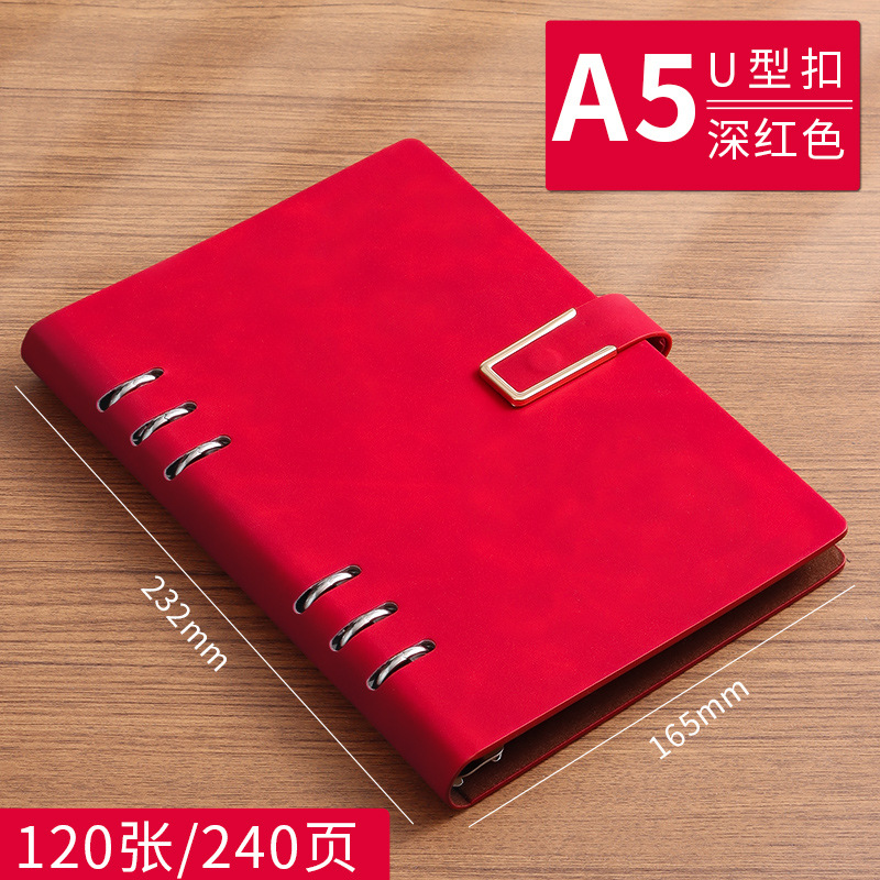 A5-rojo-hoja suelta deducción en forma de U