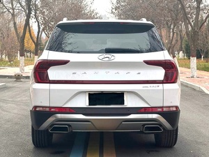 Auto Usata 2019 Hyundai Santa <span class=keywords><strong>Fe</strong></span> AWD, Documenti Completi e Pronta per la Spedizione, 2.0T GDI 380TGDi DLX HTRAC Intelligent PLUS - Product Image 5