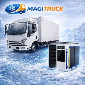 Nouvelle Mini Camionnette Diesel 4x4 à Transmission Manuelle avec Télécommande et Changement de Vitesse à Touche Unique, Prix Abordable - Product Image 2