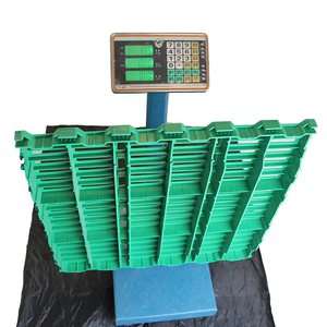 Piso de listones de plástico de Material PP de 600*600mm de refuerzo doble más vendido <span class=keywords><strong>para</strong></span> suelos de plástico <span class=keywords><strong>para</strong></span> cría de <span class=keywords><strong>cabras</strong></span>/ovejas <span class=keywords><strong>para</strong></span> <span class=keywords><strong>cabras</strong></span> - Product Image 2