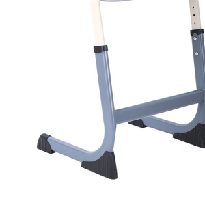 Ensemble de mobilier <span class=keywords><strong>scolaire</strong></span> ergonomique réglable en hauteur de type C, bureau et chaise pour les projets des écoles secondaires - Product Image 5