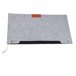 Usb Portable Foldable Graphene <b>Electric</b> <b>Heated</b> <b>Pad</b> Mat Hand and Foot Warmers for Elderly - Product Image 1