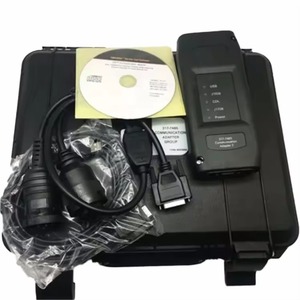 Adaptateur et équipement de diagnostic pour excavatrice HongWang, pour utilisation sur les chantiers Doosan, avec garantie d'un an - Product Image 2