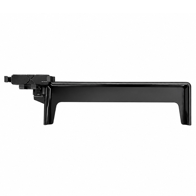 For ROX 01 ABS Car Phone Holder Screen Clip Fixed Navigation Mount Instrument Panel Decoration Accessories Ji Shi 01 SUV 2023- 1
