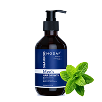 Shampoo pour la croissance des cheveux pour hommes, traitement des cheveux clairsemés, bloqueur de DHT, volumisant, nourrissant le cuir chevelu, stimulateur des racines pour hommes