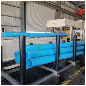 <span class=keywords><strong>Tuyau</strong></span> d'irrigation en <span class=keywords><strong>PVC</strong></span> haute pression de grand <span class=keywords><strong>diamètre</strong></span> personnalisé de haute qualité, tube de drainage perforé en <span class=keywords><strong>PVC</strong></span> UPVC de <span class=keywords><strong>200</strong></span> mm - Product Image 4