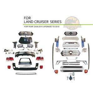 <span class=keywords><strong>4x4</strong></span> Offre Spéciale Toutes Les Séries Vieux Améliorer La Nouvelle Modèle Kits De Carrosserie Pour Toyota Land Cruiser LC200 - Product Image 2