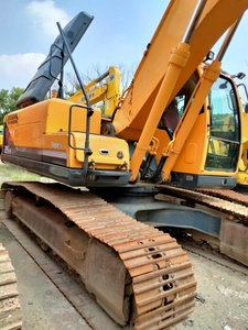 Excavadora Usada Hyundai 215LC-9T 2022, Diseño Original de Primera Marca con Rendimiento Estable, Precio Competitivo en China - Product Image 5