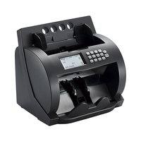 EC1000 Portable LCD Automatique Comptage De Billets De Banque Comptage Rapide 100% Détection De Faux Argent Produit Détecteurs De Monnaie