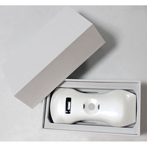 2025 sıcak satış taşınabilir el ultrason sistemi, renkli tarayıcı, insan veya veteriner kullanımı için Mini ultrason probu - Product Image 6