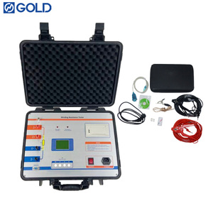 Comprobador <span class=keywords><strong>de</strong></span> Resistencia <span class=keywords><strong>de</strong></span> Transformadores <span class=keywords><strong>de</strong></span> CC <span class=keywords><strong>de</strong></span> 20A, Medidor <span class=keywords><strong>de</strong></span> Resistencia <span class=keywords><strong>de</strong></span> Bobinado, para Pruebas <span class=keywords><strong>de</strong></span> Transformadores Trifásicos - Product Image 1