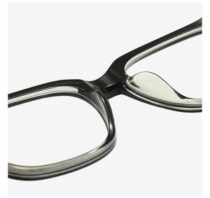 تقليل إجهاد العين صداع معابد لطيفة مضادة للضوء الأزرق حجب مربع الإطار آر تي نظارات ألعاب الكمبيوتر المهنية - Product Image 6