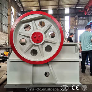 Concasseur à mâchoires fin en acier à haute teneur en manganèse 40e génération pour applications minières, concasseur à mâchoires secondaire, équipement de concassage - Product Image 3