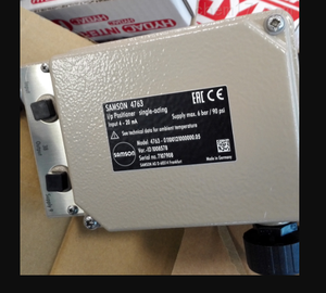 New Original 4763 Regulator 4763-111003110000000 in Stock - Product Image 6