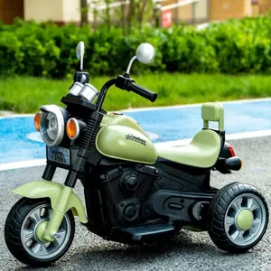 Shop owners recommend Car for kids electric motorcycle tricycle Ride on car for kids motorcycles for 1-5 child