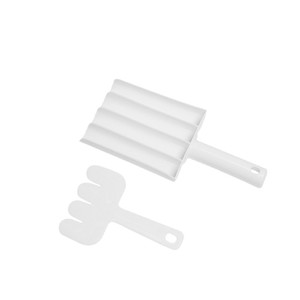 Machine à boulettes de viande 4 cavités en PP de qualité alimentaire antiadhésive pour usage en cuisine - Product Image 3