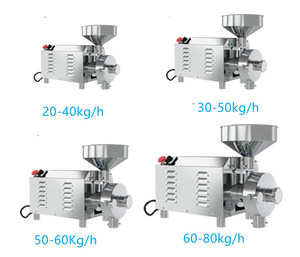 Molino Eléctrico para Granos, Trituradora <span class=keywords><strong>de</strong></span> <span class=keywords><strong>Malta</strong></span>, Máquina para Moler Granos, <span class=keywords><strong>Precio</strong></span> <span class=keywords><strong>de</strong></span> Fábrica - Product Image 4