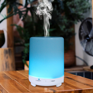 High-quality USB App-Controlled Portable Mini <b>Humidifier</b> Timing Function 200ml Ultrasonic Aromatherapy for Home Office - Product Image 6