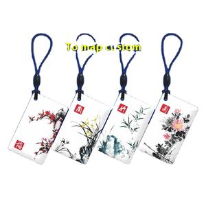 IC/ID 액세스 제어 스마트 카드 떨어지는 접착제 카드 주거용 부동산 엘리베이터 NFC <span class=keywords><strong>RFID</strong></span> 유도 칩 M1 카드 - Product Image 2