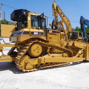 Bulldozer Usado D7G 973D D5M D5G D6D D6m D7R D8K con Alto Momento de Carga y Capacidad de Empuje de 4m - Product Image 1